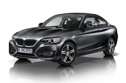New BMW 2-series photo gallery